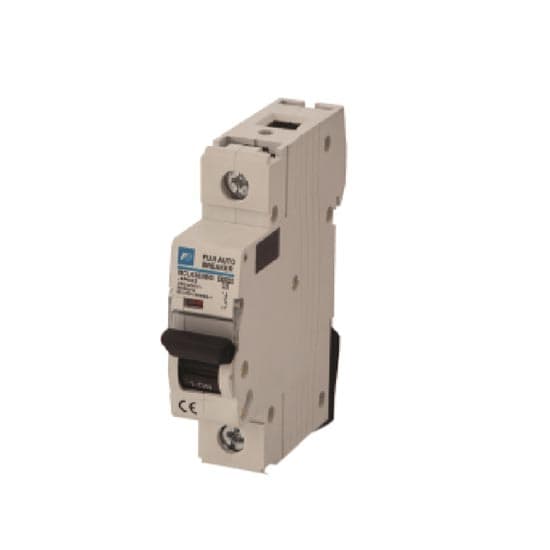 MCB Fuji BCL63E0CG-1P050 1P 50A 6kA