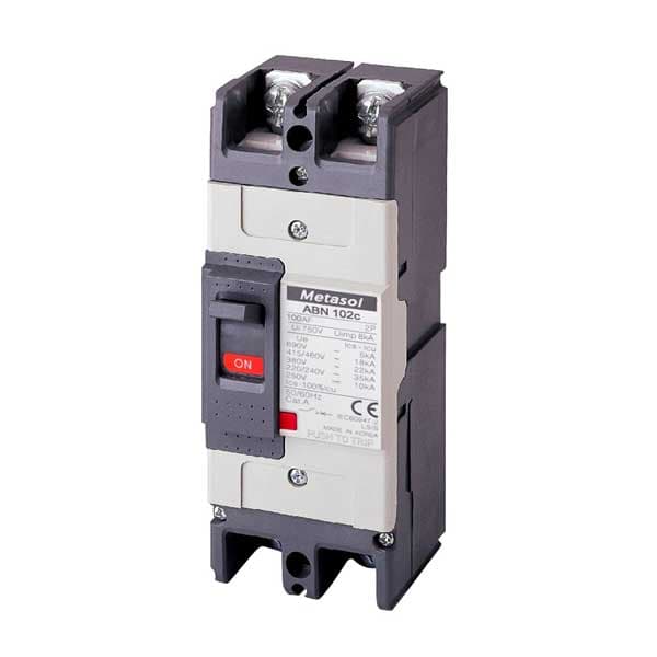 MCCB LS ABN102c 60A 2P 35kA