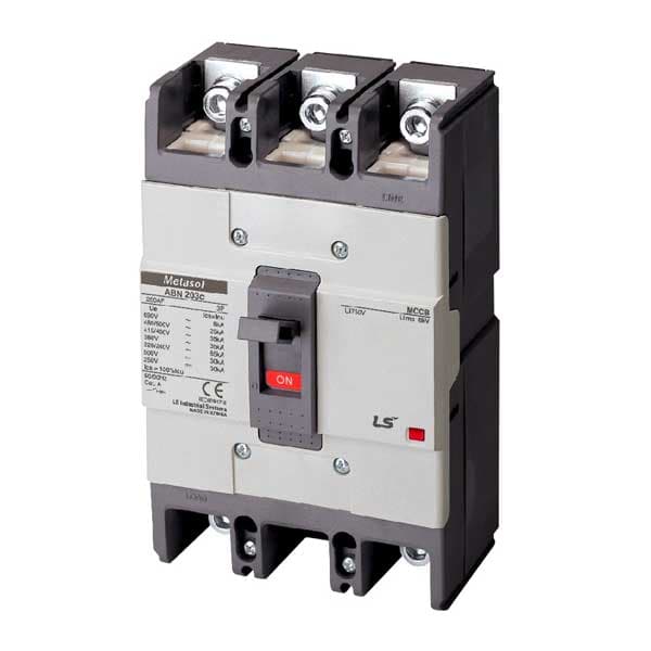 MCCB LS ABN203c 100A 3P 30kA