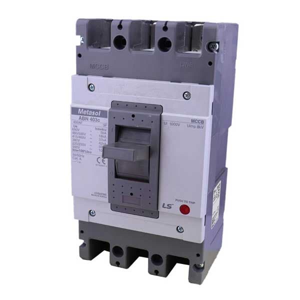 MCCB LS ABN403c 300A 3P 42kA