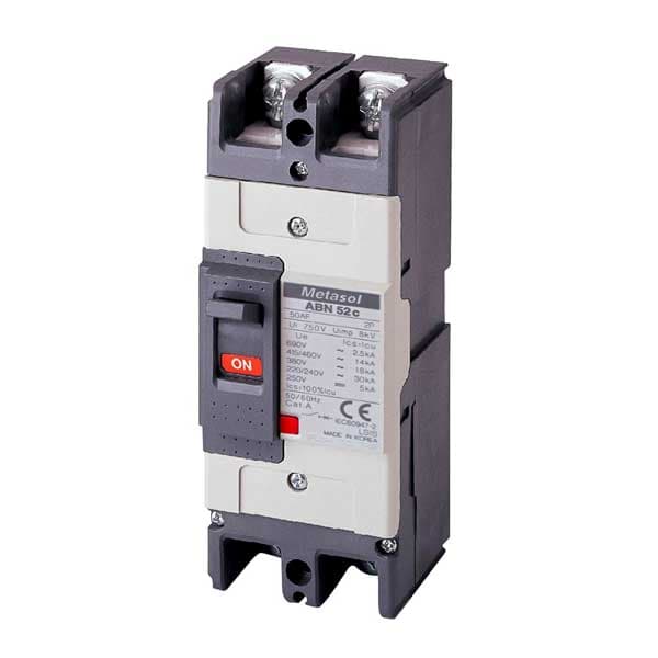 MCCB LS ABN52C 20A 2P 30kA