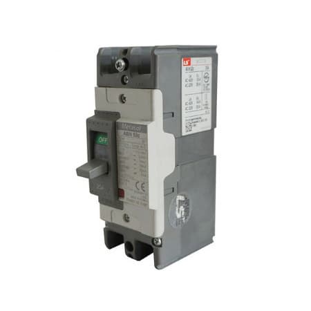 MCCB LS ABN62c 60A 2P 30kA