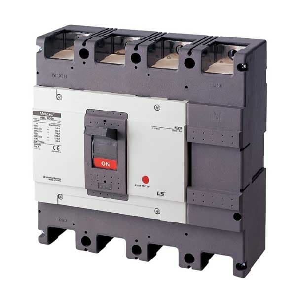 MCCB LS ABN804c 500A 4P 45kA