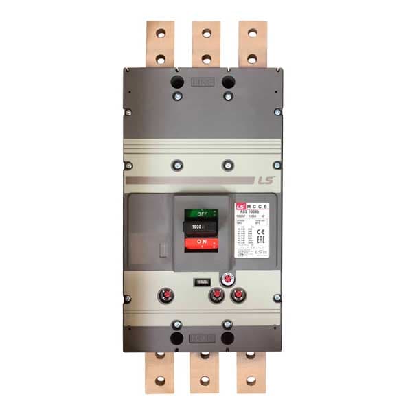 MCCB LS ABS1003b 1000A 3P 65kA