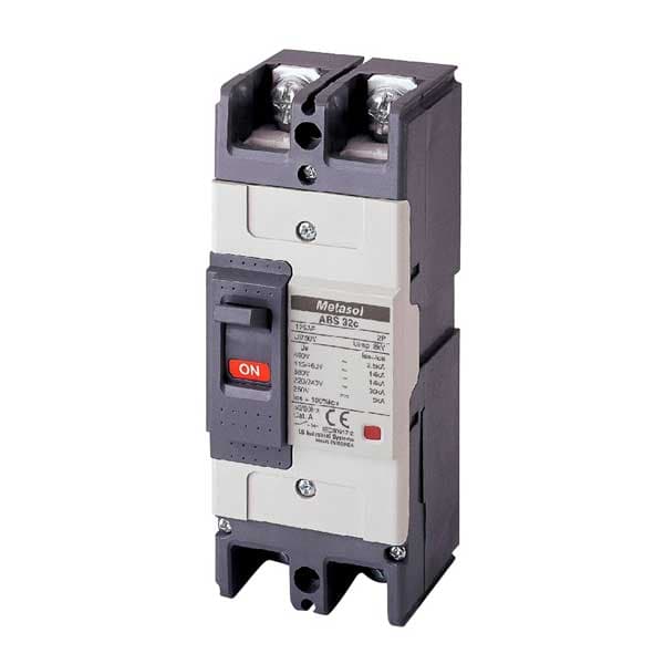 MCCB LS ABS32C 30A 2P 25kA