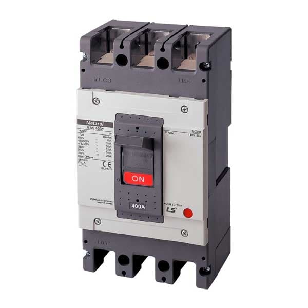 MCCB LS ABS403c 300A 3P 65kA