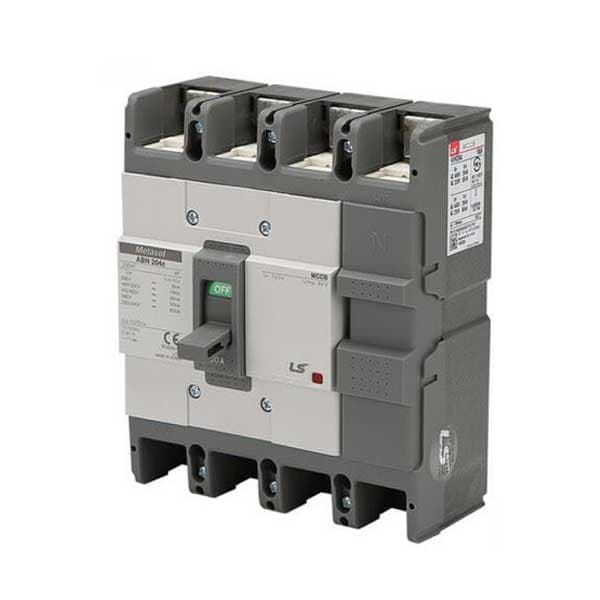 MCCB LS ABS404c 300A 4P 65kA