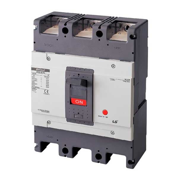 MCCB LS ABS803c 800A 3P 75kA