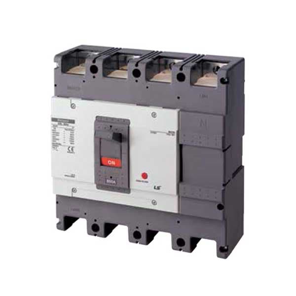 MCCB LS ABS804c 700A 4P 75kA
