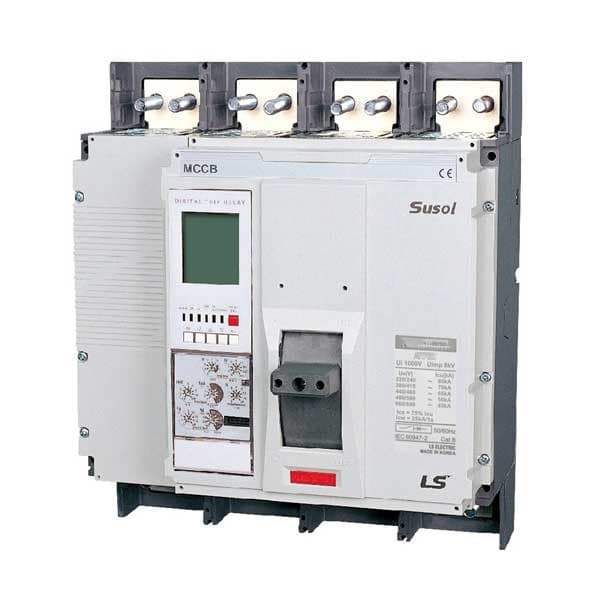 MCCB LS TS1250H 1250A 4P 70kA