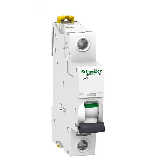 MCB Schneider A9F94140 40A 15kA 1P