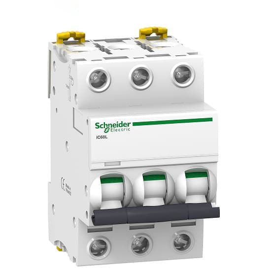 MCB Schneider A9F94350 50A 15kA 3P