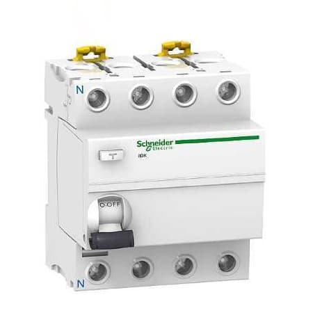 CB chống rò Schneider A9R50440 40A 30mA 4P