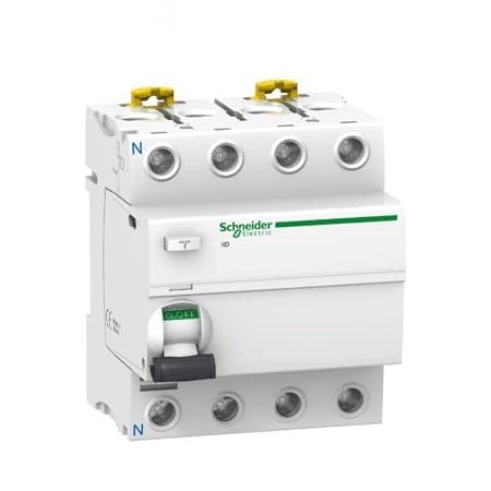 CB chống rò Schneider A9R74463 63A 300mA 4P