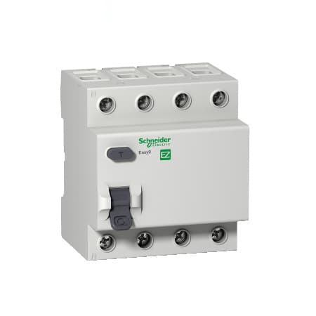 CB chống rò Schneider EZ9R34463 63A 30mA 4P