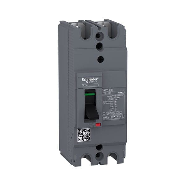 MCCB Schneider EZC100H2100
