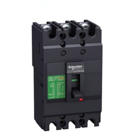 MCCB Schneider EZC100N3025 25A 15kA 3P