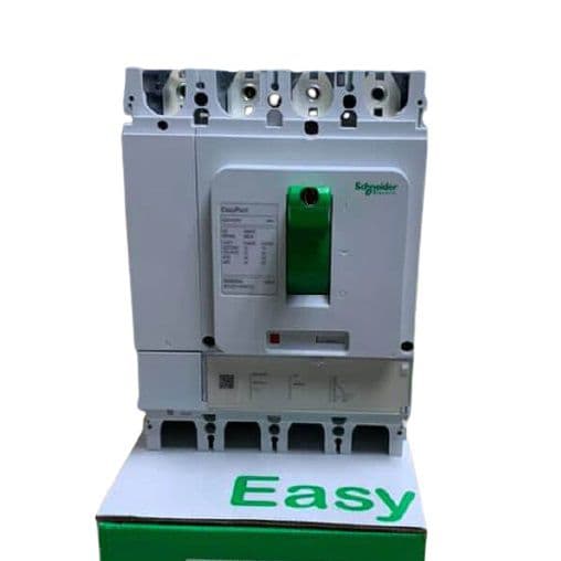 MCCB Schneider EZS250F4225 225A 36kA 4P