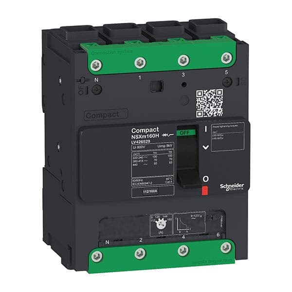 MCCB Schneider LV426117