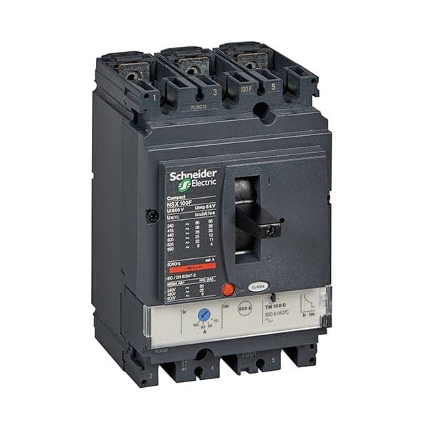 MCCB Schneider LV429636 25A 36kA