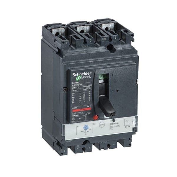 MCCB Schneider LV430670