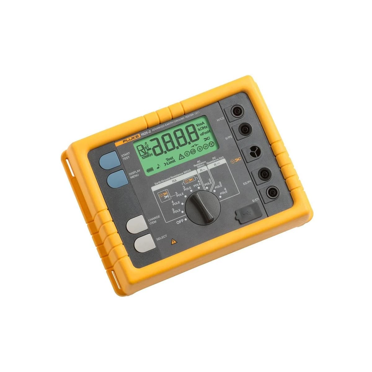 Fluke 1625-2 GEO