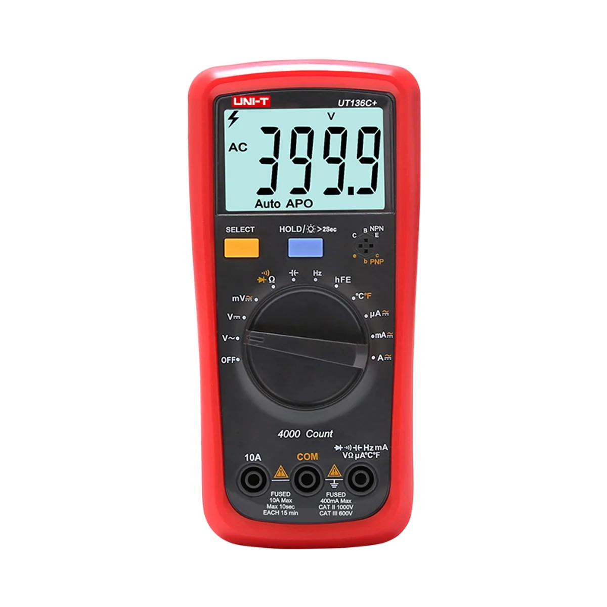 UNI-T UT136C