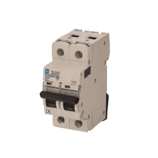 MCB Fuji BCL63E0CG-2P032 2P 32A 6kA