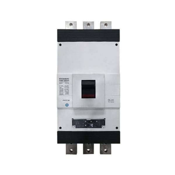MCCB Hyundai HGM1000S 3PENBS 3P 1000A 70kA