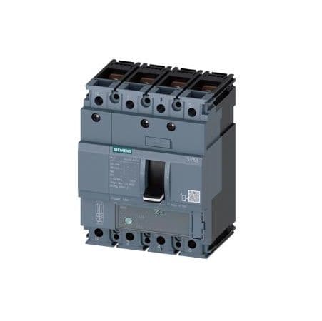 MCCB Siemens 3VJ1112-7EB42-0AA0 125A 55kA 4P (Chỉnh dòng)