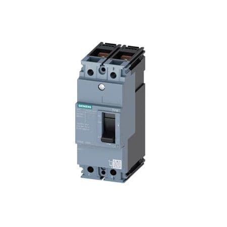MCCB Siemens 3VJ1192-7DA22-0AA0 25A 55kA 2P