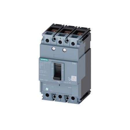MCCB Siemens 3VJ1225-7DB32-0AA0 250A 55kA 3P (Chỉnh dòng)