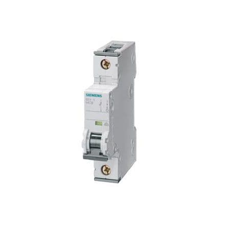 MCB Siemens 5TJ3150-7 50A 4.5kA 1P