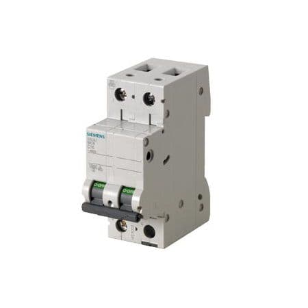 MCB Siemens 5TJ6232-7 32A 6kA 2P