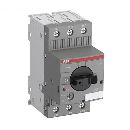 CB bảo vệ động cơ ABB MS132-12 (8-12A) 5.5kW