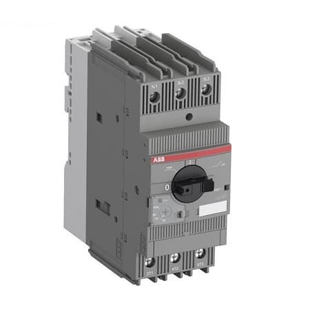 CB bảo vệ động cơ ABB MS165-65 (52-65A) 30kW