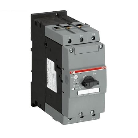 CB bảo vệ động cơ ABB MS496-90 (70-90A) 45kW