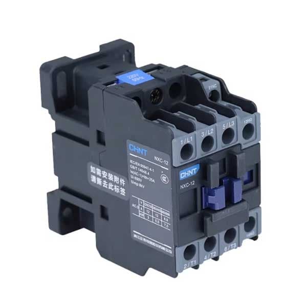 Contactor Chint NXC-12 220V 12A 5.5kW