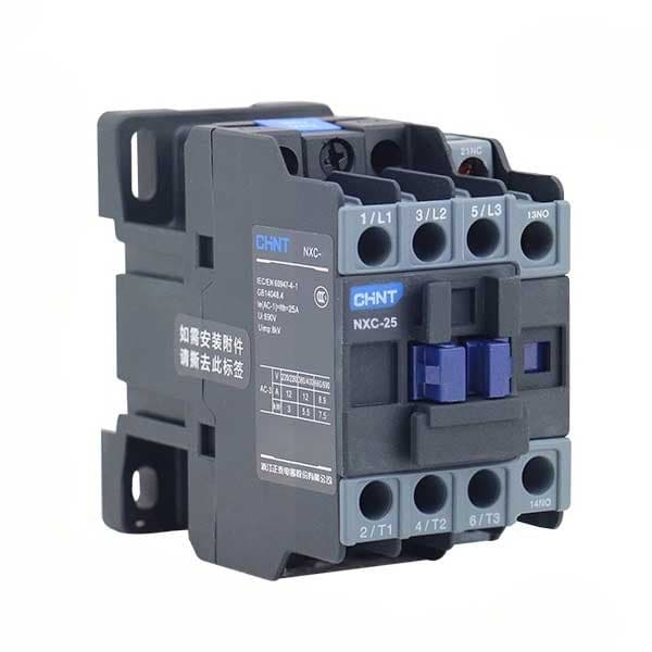 Contactor Chint NXC-25 220V 25A 11kW