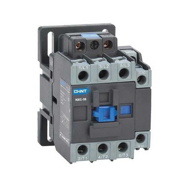 Contactor Chint NXC-38 220V 38A 18.5kW