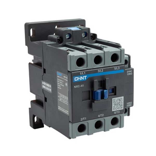 Contactor Chint NXC-40 220V 40A 18.5kW