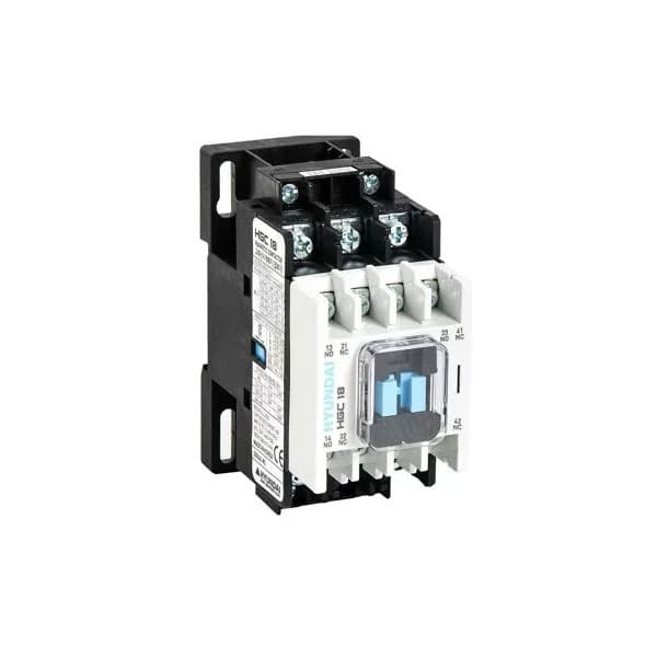 Contactor Hyundai HGC18 11NS X220 220V 18A 7.5KW 1NC+1NO