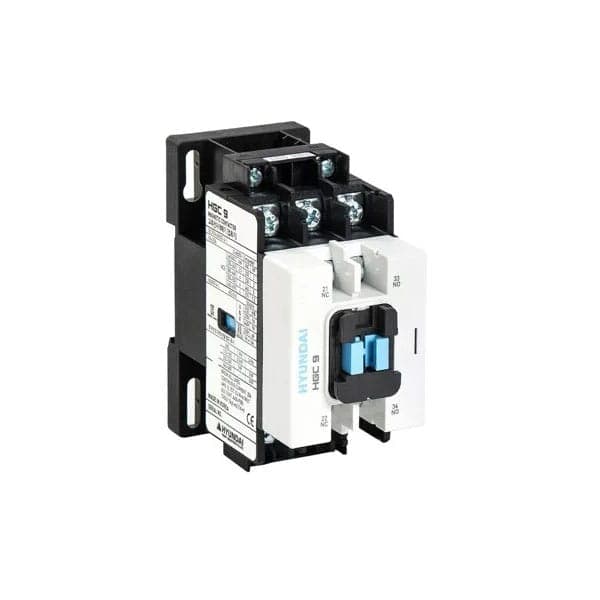 Contactor Hyundai HGC9 11NS X220 220V 9A 4KW 1NC+1NO