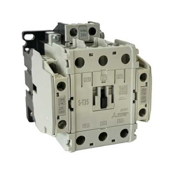 Contactor Mitsubishi S-T35 40A 18.5kW AC200V 3P